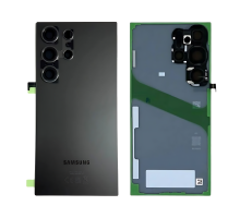 Задня кришка Samsung S928 Galaxy S24 Ultra 2024 black (Original) PLS-00-00122324