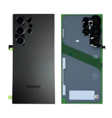 Задня кришка Samsung S928 Galaxy S24 Ultra 2024 black (Original) PLS-00-00122324