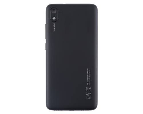 Задня кришка Xiaomi Redmi 7A black (Original China) PLS-00-00037542
