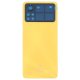 Задня кришка Xiaomi Poco X4 Pro (5G) yellow (OEM) PLS-00-00101996