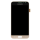 Дисплей Samsung J320 Galaxy J3 (2016) з сенсором gold (OLED) PLS-00-00024744