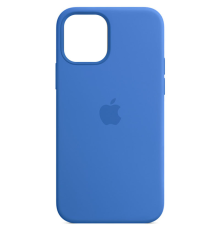 Чохол Silicone Case Full Protective iPhone 11 Pro capri blue PLS-00-00083198