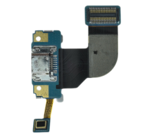 Шлейф Samsung T311 Galaxy Tab 3 8.0 з роз'ємом зарядки (Original Used) PLS-00-00137543