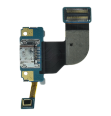 Шлейф Samsung T311 Galaxy Tab 3 8.0 з роз'ємом зарядки (Original Used) PLS-00-00137543