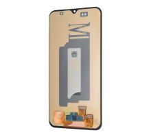 Дисплей Samsung A256 Galaxy A25 5G (2023) з сенсором black (IPS) PLS-00-00150543