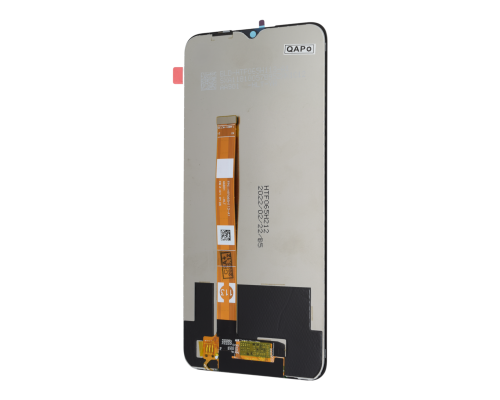 Дисплей OPPO A16 з сенсором black (Used) PLS-00-00158419