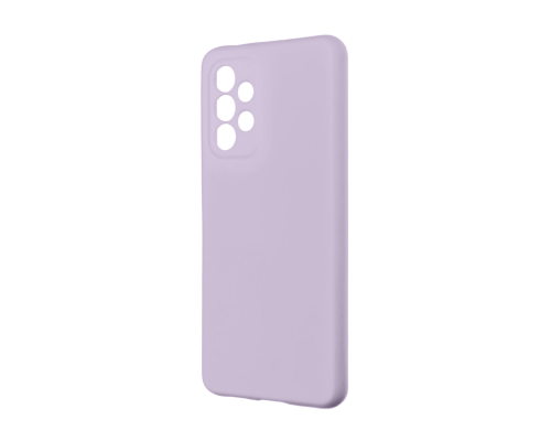 Чохол Silicone Cover Full Camera Samsung A536 Galaxy A53 light purple PLS-00-00118809