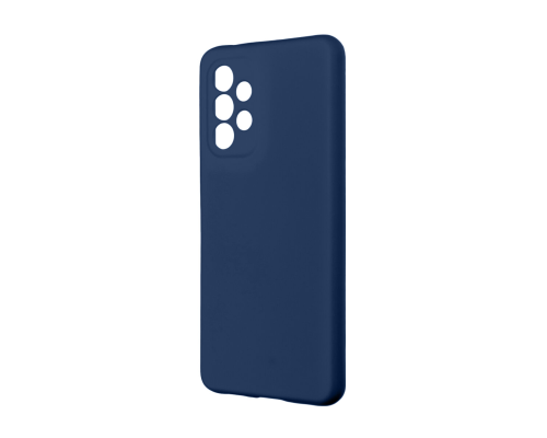 Чохол Silicone Cover Full Camera Samsung A536 Galaxy A53 midnight blue PLS-00-00118309