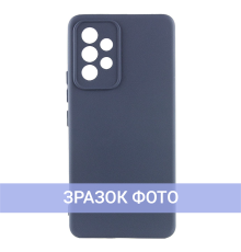 Чохол Silicone Cover Full Camera Xiaomi Poco M3 midnight blue PLS-00-00119152