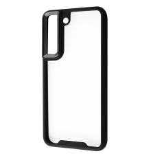 Чохол Just Case Samsung G990 Galaxy S21 FE black PLS-00-00104340