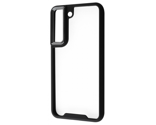 Чохол Just Case Samsung G990 Galaxy S21 FE black PLS-00-00104340