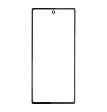 Скло дисплея Google Pixel 6 з OCA плівкою black PLS-00-00099014