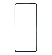 Скло дисплея Samsung A526 Galaxy A52 5G (2021) black (Original China) PLS-00-00094491