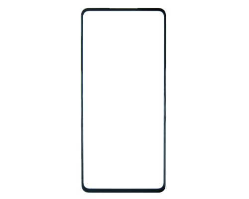 Скло дисплея Samsung A526 Galaxy A52 5G (2021) black (Original China) PLS-00-00094491