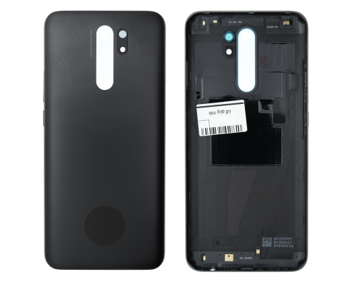 Задня кришка Xiaomi Redmi 9 gray PLS-00-00079428