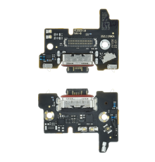 Плата зарядки Xiaomi Poco F4 (Original Used) PLS-00-00120799