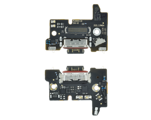 Плата зарядки Xiaomi Poco F4 (Original Used) PLS-00-00120799