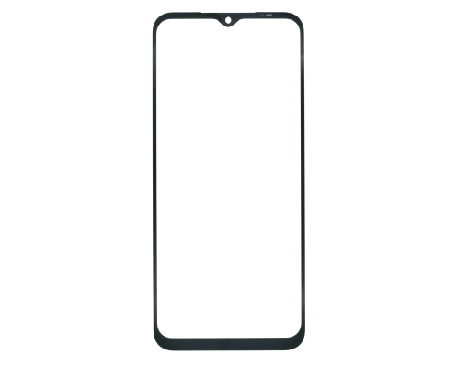 Скло дисплея Samsung M146 Galaxy M14 (2023) з OCA плівкою black (Musttby) PLS-00-00111296