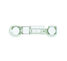 Фіксуюча рамка фронтальної камери та датчика приближення Apple iPhone XR PLS-00-00080048