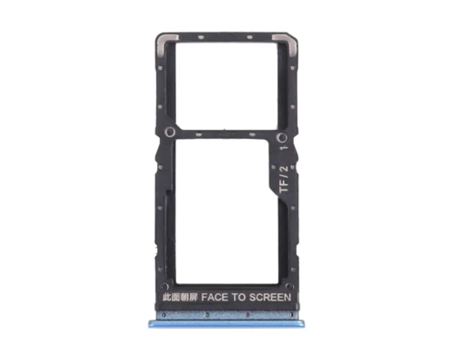 Тримач SIM-карти Xiaomi Poco M4 Pro 5G blue PLS-00-00094133