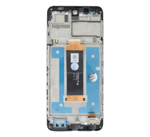 Дисплей HMD Pulse Pro з сенсором та рамкою black (Original China) PLS-00-00137451