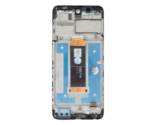 Дисплей HMD Pulse Pro з сенсором та рамкою black (Original China) PLS-00-00137451