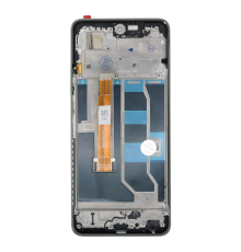 Дисплей Realme C67 4G з сенсором та рамкою green (Original China) PLS-00-00140855