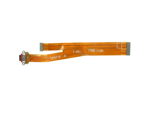 Шлейф OPPO A91 з роз'ємом зарядки PLS-00-00119998