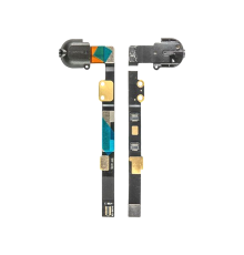 Шлейф iPad mini 2 з роз'ємом навушників white PLS-00-00114769