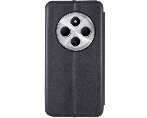 Чохол-книжка Premium Edge Xiaomi Redmi 14C black PLS-00-00135183