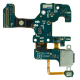Шлейф Samsung N950F Galaxy Note 8 з роз'ємом зарядки PLS-00-00090351