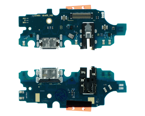 Плата зарядки Samsung A146B Galaxy A14 5G (Original China) PLS-00-00113726