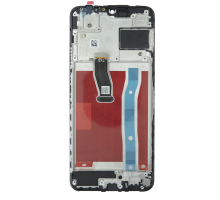 Дисплей Huawei Nova Y70 з сенсором та рамкою black (Original China) PLS-00-00097706