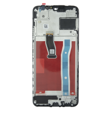 Дисплей Huawei Nova Y70 з сенсором та рамкою black (Original China) PLS-00-00097706
