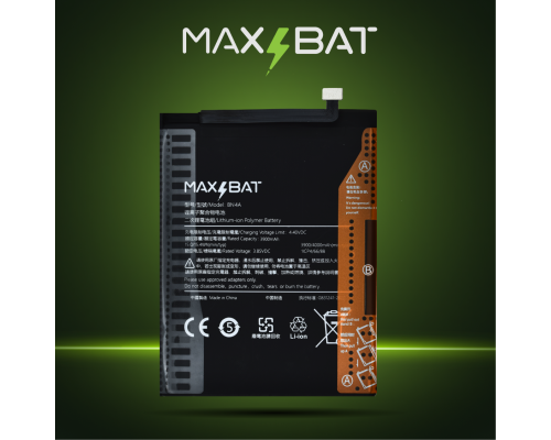Акумулятор Xiaomi BN4A (Max Bat) PLS-00-00046027