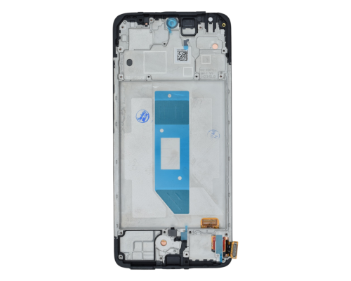 Дисплей Xiaomi Redmi Note 14 4G з сенсором та рамкою black (Original China) (Глобальна версія) PLS-00-00137234