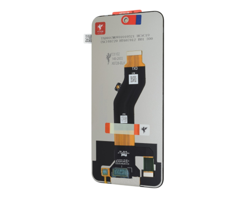 Дисплей Infinix Smart 9 з сенсором black (FLYCDI) PLS-00-00159983