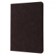 Чохол книжка універсальний шкіряний для планшета Wave 10-11 brown PLS-00-00159076