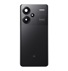 Задня кришка Xiaomi Redmi Note 13 Pro Plus (5G) black (Original China) PLS-00-00123938