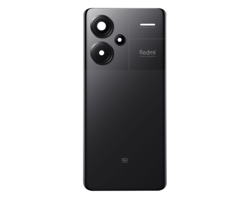 Задня кришка Xiaomi Redmi Note 13 Pro Plus (5G) black (Original China) PLS-00-00123938
