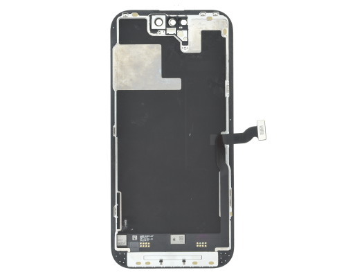 Дисплей iPhone 14 Pro з сенсором та рамкою black (Original Refurbished Glass) PLS-00-00099543