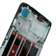 Дисплей OPPO A74 (Ver.04) з сенсором та рамкою black (Original) PLS-00-00106927