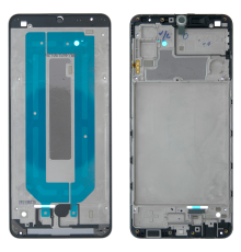Рамка дисплея Samsung M325 Galaxy M32 2021 black PLS-00-00101853