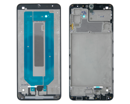 Рамка дисплея Samsung M325 Galaxy M32 2021 black PLS-00-00101853