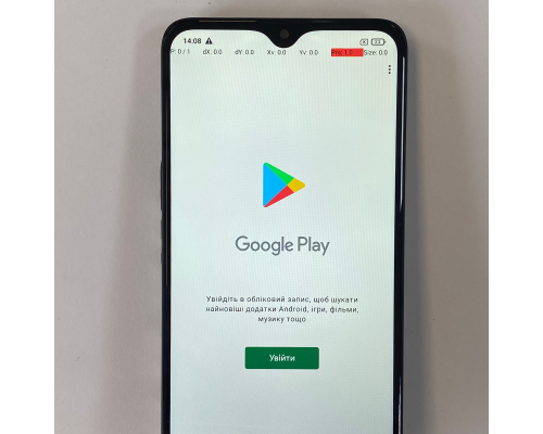 Дисплей Xiaomi Redmi 8 з сенсором та рамкою black (Original China) (УЦІНКА) PLS-00-00149673