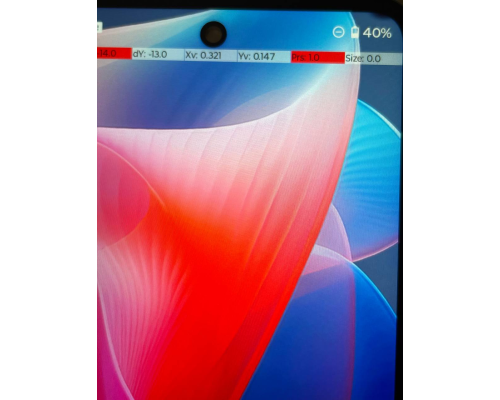 Дисплей Motorola XT2423 Moto G24 з сенсором black (Original China) (УЦІНКА) PLS-00-00152618