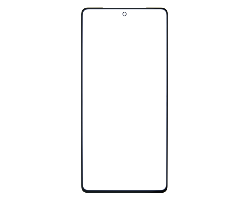 Скло дисплея Google Pixel 7 Pro з OCA плівкою black PLS-00-00108056