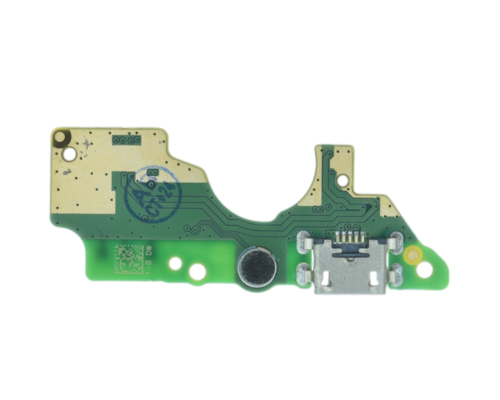 Плата зарядки Tecno Pop 2F (зелена) (Original Used) PLS-00-00131578