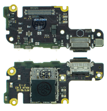 Плата зарядки Xiaomi Mi 11T (Original China) PLS-00-00102388