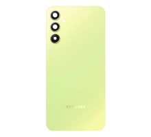 Задня кришка Samsung A346 Galaxy A34 5G 2023 green (Original China) PLS-00-00111253